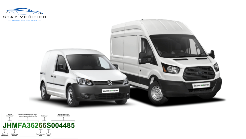 Van History Report